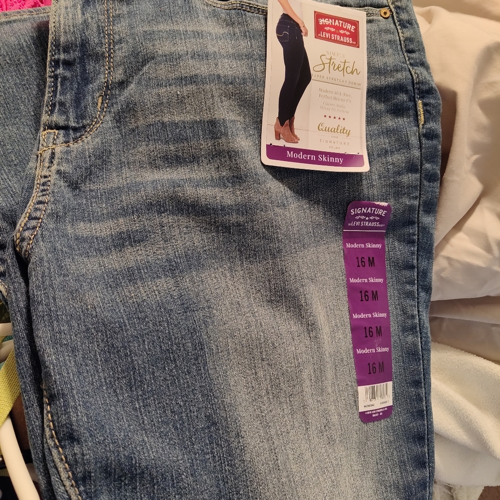 Jeans brand new